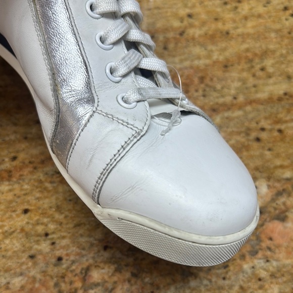 Louis Vuitton Men’s Sneakers Shoes Size 5.5 - Picture 13 of 14